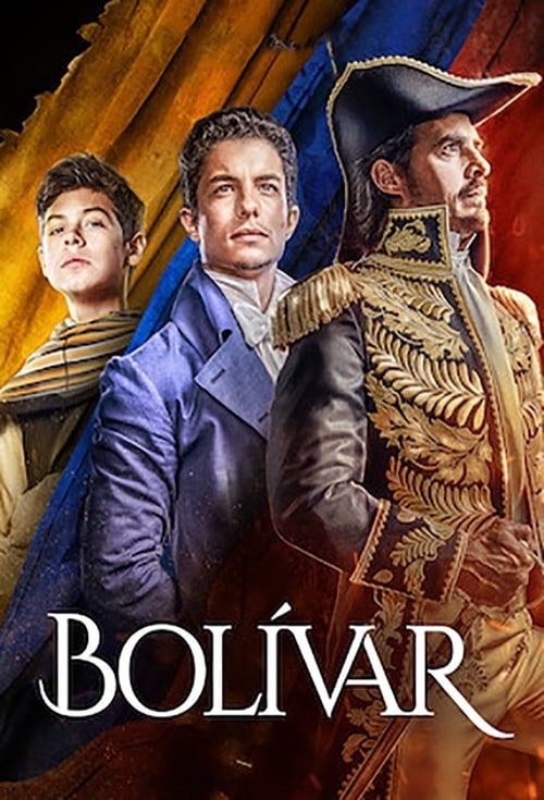 Show cover for Bolívar