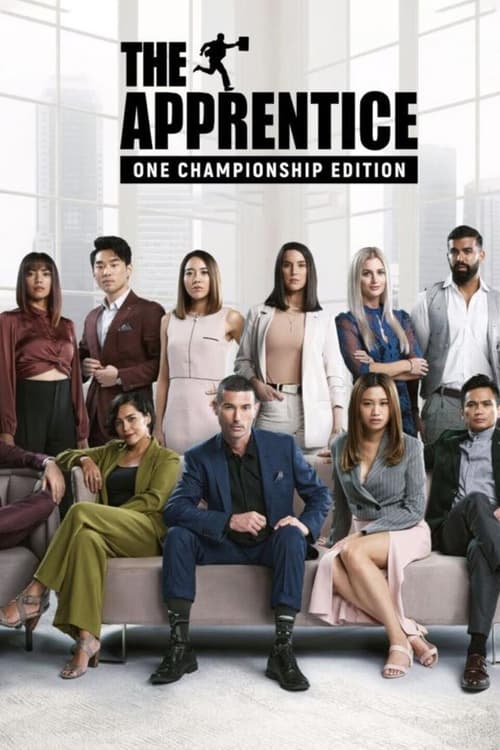 Show cover for The Apprentice: ONE Championship Edition