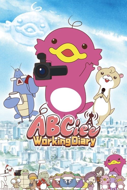 Show cover for ABCiee Working Diary