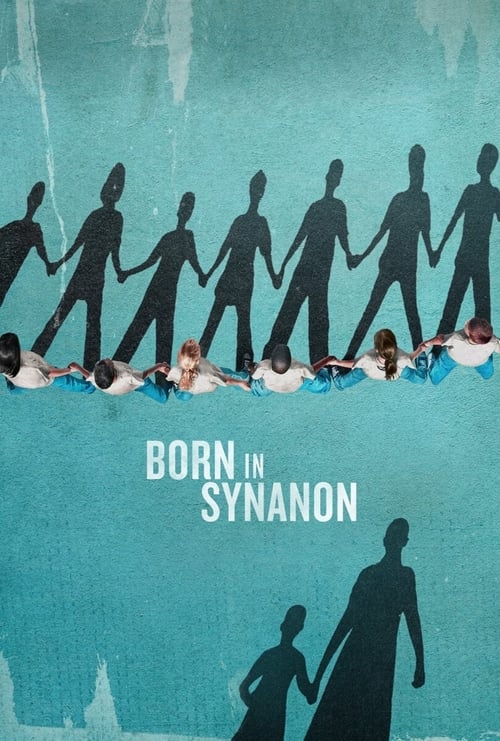 Show cover for Born in Synanon