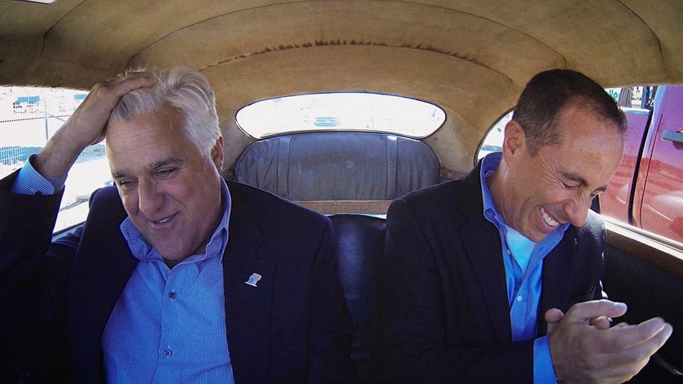 Jay Leno: Comedy is a Concealed Weapon