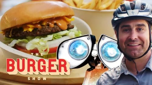 MythBusters Tory Belleci Tests the Ultimate Burger Robot