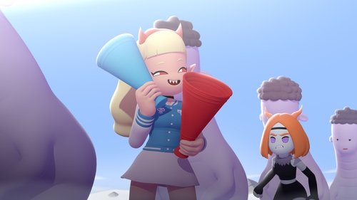 Background image for We're the same…