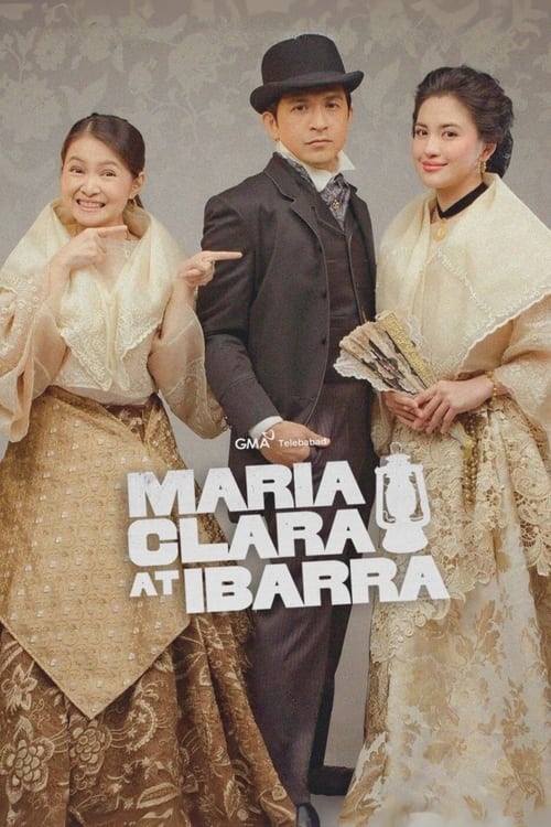 Show cover for Maria Clara and Ibarra