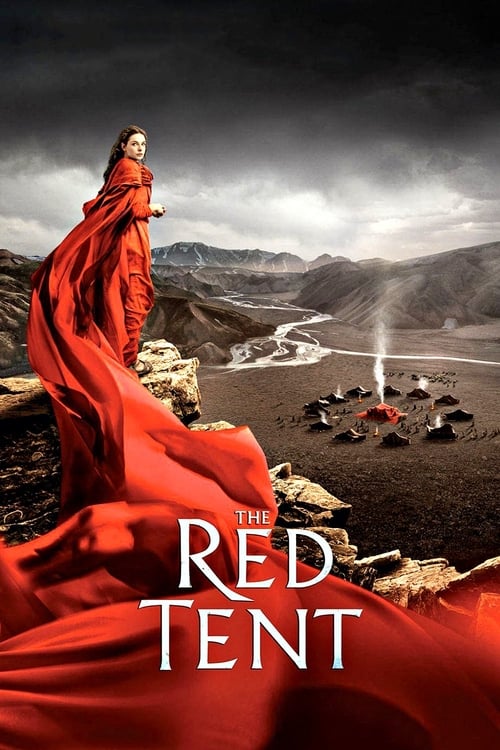 Show cover for The Red Tent