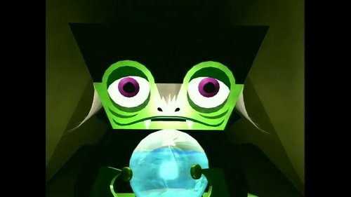Background image for TOILET BABY & FROG FORTUNE-TELLER