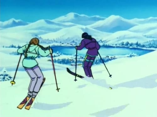 Ski trip "I won't let you two be alone!"