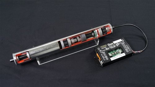 Background image for Motorized Conveyor Rollers