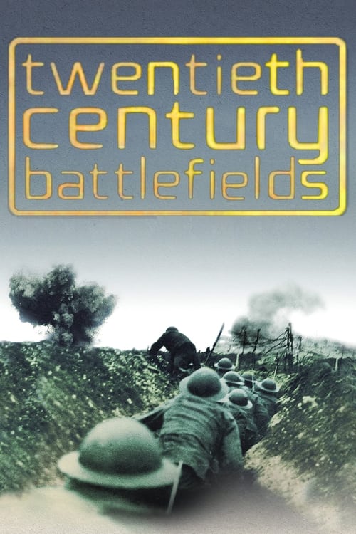 Show cover for Twentieth Century Battlefields