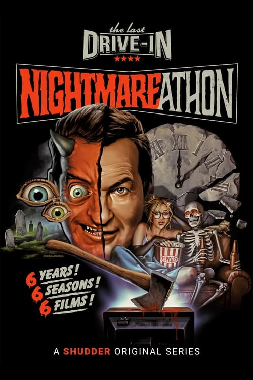 The Last Drive-In: Joe Bob's Nightmareathon