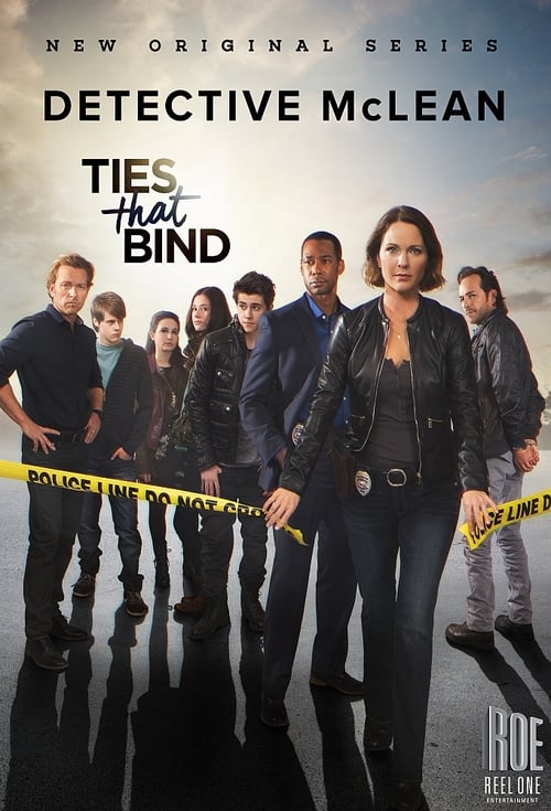 Show cover for Ties That Bind