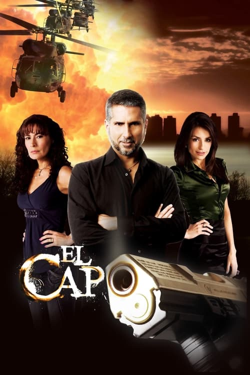 Show cover for El Capo