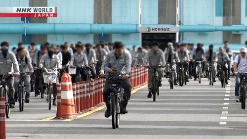 Background image for The Surge in South Korea's Foreign Workers