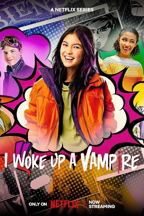 Show cover for I Woke Up a Vampire