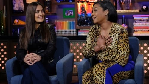 Salma Hayek & Tiffany Haddish