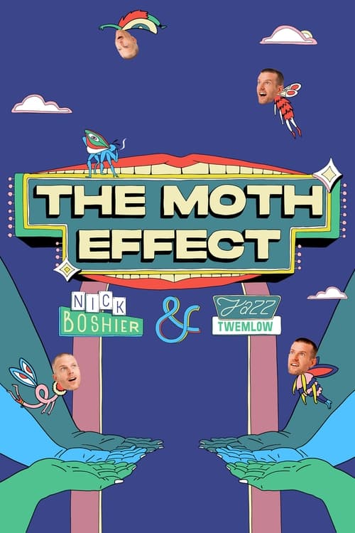 Show cover for The Moth Effect