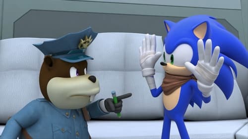 It Wasn't Me, It Was the One-Armed Hedgehog