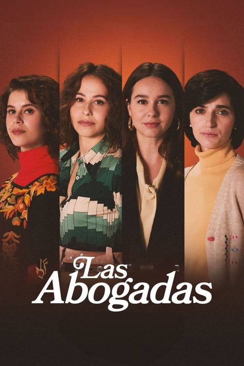 Show cover for Las abogadas