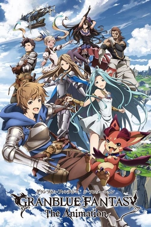 Show cover for Granblue Fantasy: The Animation