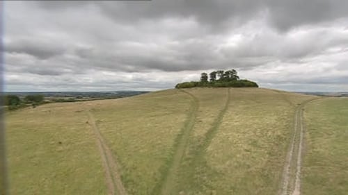 Fertile Soils, Rich Archaeology - Wittenham Clumps, Oxfordshire