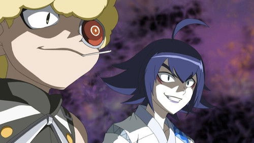 L-Drago, on the Move