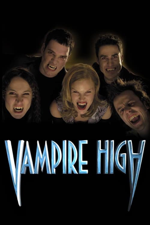 Show cover for Vampire High