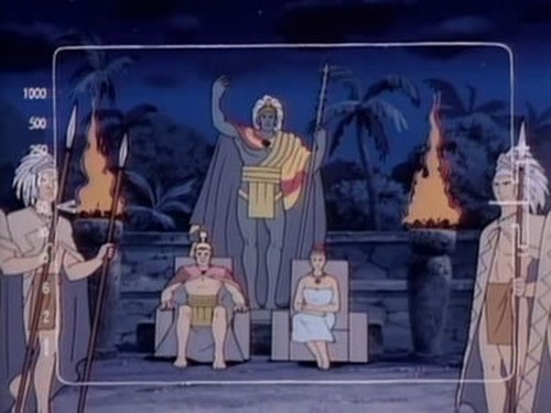 Background image for The Royal Cape Caper