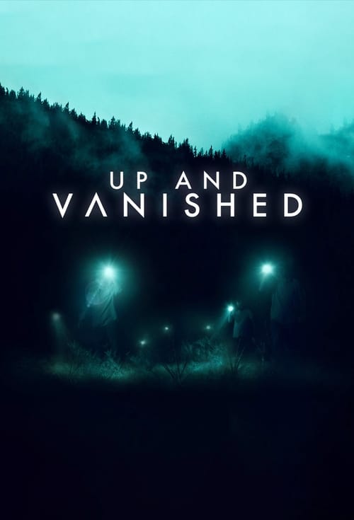 Show cover for Up and Vanished