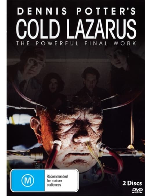 Show cover for Cold Lazarus