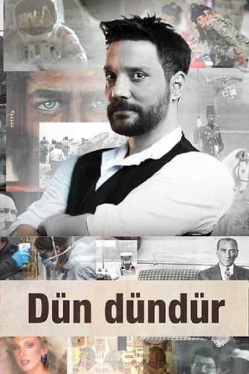 Show cover for Oğuzhan Uğur'la Dün Dündür