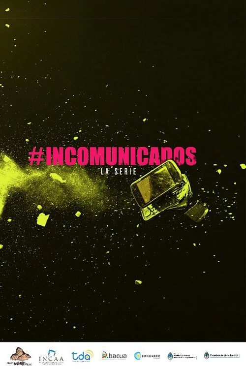 Show cover for Incomunicados