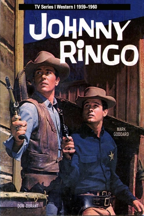 Show cover for Johnny Ringo