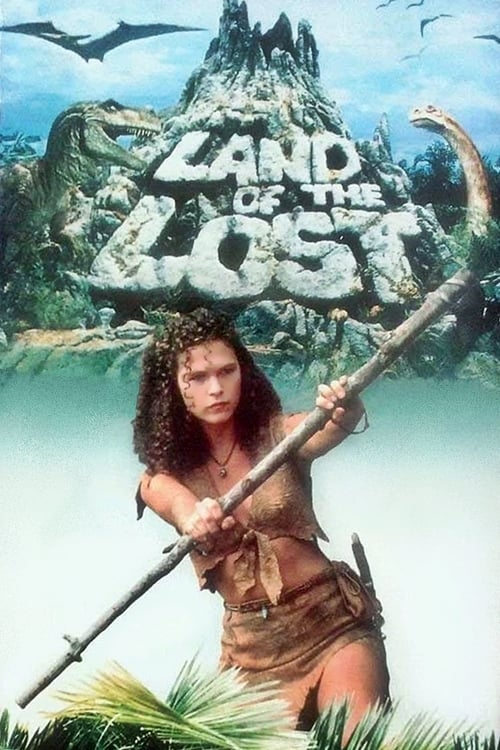 Show cover for Land of the Lost