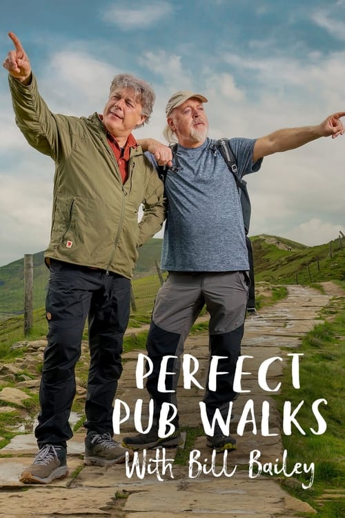 Perfect Pub Walks with Bill Bailey