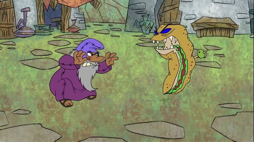 Bad Food