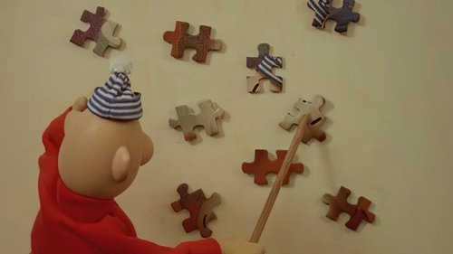 Background image for Puzzle