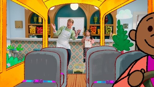 Background image for Jack and Olivia’s Big Bus Adventure