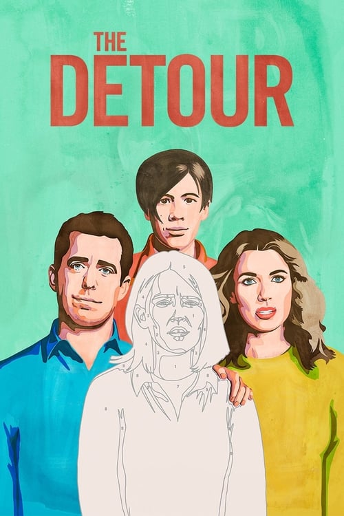 Show cover for The Detour