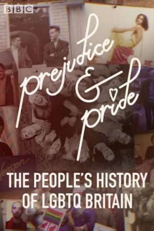 Show cover for Prejudice and Pride: The People's History of LGBTQ Britain