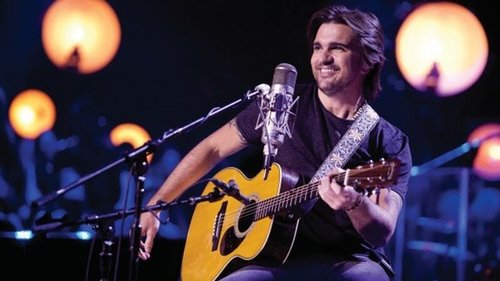 Background image for Tr3s Presents Juanes