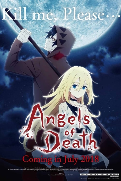 Show cover for Angels of Death