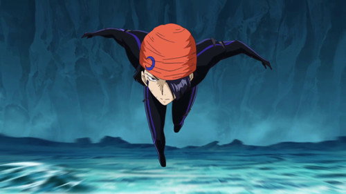 Gratitude and Pride! Takimaru's Full-Out Corkscrew Shot!