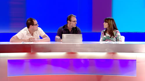 Lee Mack, Claudia Winkleman, Alan Carr, Eamonn Holmes