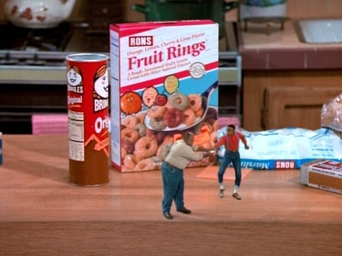 Background image for Little Big Guy