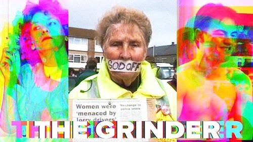 Background image for Part Four - The Grinder