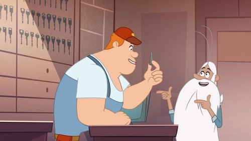 Background image for Episode 17