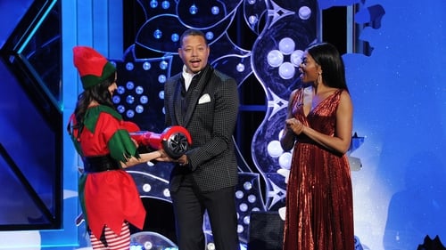 Taraji and Terrence's White Hot Holidays