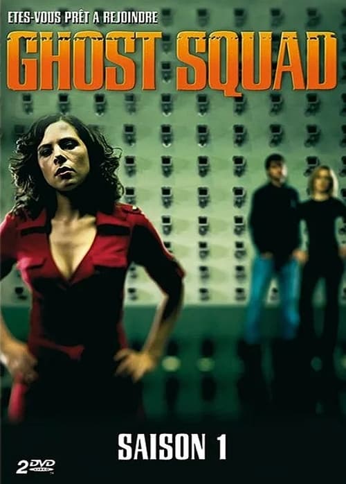 Show cover for The Ghost Squad