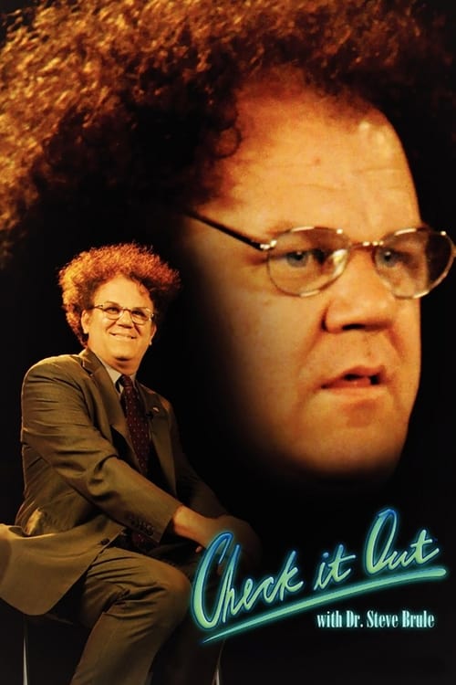 Show cover for Check It Out! with Dr. Steve Brule