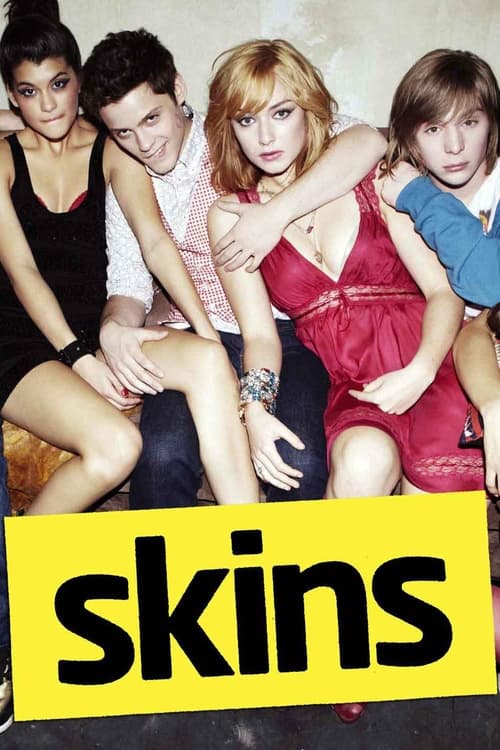 Show cover for Skins